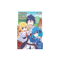 Little, Brown & Company Banished from the Hero's Party, I Decided to Live a Quiet Life in the Countryside, Vol. 11 (manga) (häftad, eng)