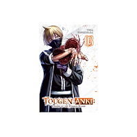 Little, Brown & Company Tougen Anki: Legend of the Cursed Blood, Vol. 3 (häftad, eng)