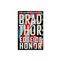 Simon & Schuster Edge of Honor (inbunden, eng)