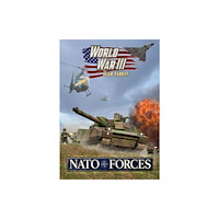 Battlefront Miniatures Ltd World War III: NATO Forces (inbunden, eng)