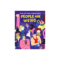 Comme des geants inc. People Are Weird (inbunden, eng)