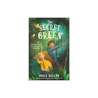 Allen & Unwin Aotearoa New Zealand The Secret Green (häftad, eng)