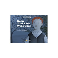 Secret Mountain Keep Your Ears Wide Open (inbunden, eng)