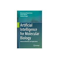 Springer International Publishing AG Artificial Intelligence for Molecular Biology (inbunden, eng)