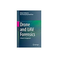 Springer International Publishing AG Drone and UAV Forensics (häftad, eng)