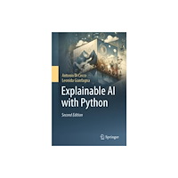 Springer International Publishing AG Explainable AI with Python (häftad, eng)