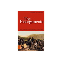 Bohlau Verlag The Risorgimento (inbunden, eng)