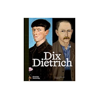 De Gruyter Otto Dix – Adolf Dietrich (inbunden, ger)
