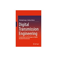 Springer Fachmedien Wiesbaden Digital Transmission Engineering (häftad, eng)
