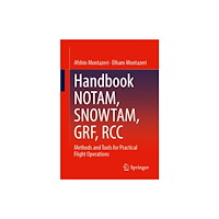 Springer Fachmedien Wiesbaden Handbook NOTAM, SNOWTAM, GRF, RCC (häftad, eng)