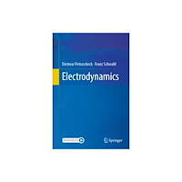 Springer-Verlag Berlin and Heidelberg GmbH & Co. K Electrodynamics (inbunden, eng)