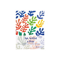 Prestel An Artist A Day (inbunden, eng)
