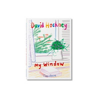 Taschen GmbH David Hockney. My Window (inbunden, eng)