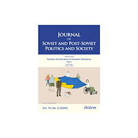 ibidem-Verlag, Jessica Haunschild u Christian Scho Journal of Soviet and Post-Soviet Politics and Society (häftad, eng)