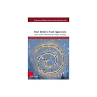 V&R unipress GmbH From Words to Fixed Expressions (inbunden, eng)
