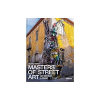 teNeues Publishing UK Ltd Masters of Street Art (inbunden, eng)