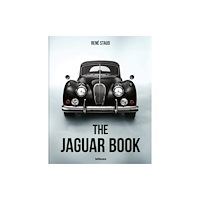 teNeues Publishing UK Ltd The Jaguar Book (inbunden, eng)