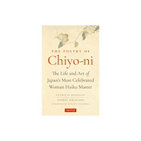 Tuttle Publishing The Poetry of Chiyo-ni (inbunden, eng)