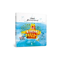 Artbooks In the ocean (Ukrainian language) (inbunden, ukr)