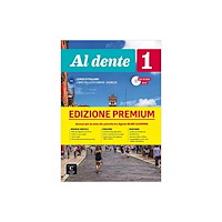 Difusion Centro de Publicacion y Publicaciones de  Al dente 1 Premium Libro dello studente + esercizi. A1 (häftad, ita)
