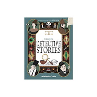 White Star Classic Detective Stories (inbunden, eng)