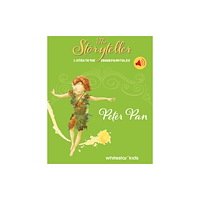 White Star The Storyteller: Peter Pan (inbunden, eng)