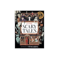 White Star Classic Scary Tales (inbunden, eng)