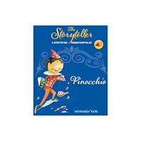 White Star The Storyteller: Pinocchio (inbunden, eng)
