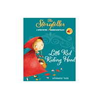 White Star The Storyteller: Little Red Riding Hood (inbunden, eng)
