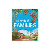 White Star The Many Ways to Be a Family (inbunden, eng)