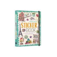 Uitgeverij MUS Urban Anna Sticker Book (häftad, eng)