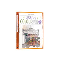 Uitgeverij MUS Urban Colouring 2 (häftad, eng)