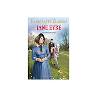 Prakash Books Illustrated Classics: Jane Eyre (inbunden, eng)