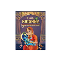 Prakash Books Little Krishna (inbunden, eng)