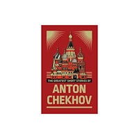 Prakash Books The Greatest Short Stories of Anton Chekhov (inbunden, eng)