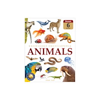 Prakash Books Knowledge Encyclopedia For Children : Animals (häftad, eng)