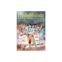 Prakash Books Mahabharata : Illustrated Tales From Ancient India (inbunden, eng)