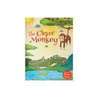 Prakash Books The Clever Monkey (häftad, eng)