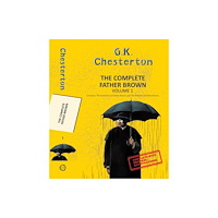 Hachette Book Publishing India Pvt Ltd The Complete Father Brown Vol 1 (With Original Illustrations) (häftad, eng)
