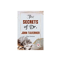 Double 9 Books LLP The Secrets of Dr. John Taverner (häftad, eng)