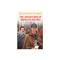 Prakash Books The Adventures of Sherlock Holmes : Illustrated Children Classics (inbunden, eng)