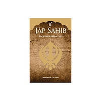 Prakash Books Jap Sahib : Way to God in Sikhism (häftad, eng)