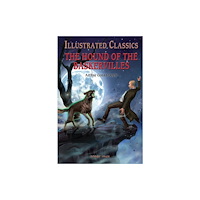 Prakash Books The Hound of the Baskervilles: Illustrated Children Classics (inbunden, eng)