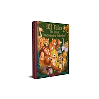 Prakash Books 101 Tales The Great Panchatantra Collection (inbunden, eng)