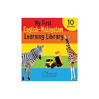 Prakash Books My First English - Malayalam Learning Library (inbunden, eng)