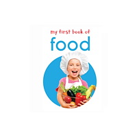 Prakash Books My First Book of Food (inbunden, eng)