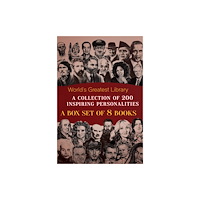 Prakash Books World's Greatest Library : A Collection of 200 Inspiring Personalities (inbunden, eng)