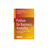 Springer Nature Switzerland AG Python for Business Analytics (inbunden, eng)