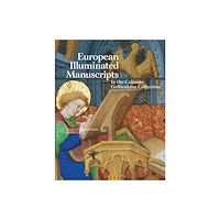 Fundacao Calouste Gulbenkian, Plano de Edicoes European Illuminated Manuscripts in the Calouste Gulbenkian Collection (inbunden, eng)