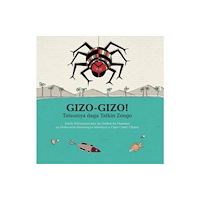 CLEARWAY EAST BOOK GIZO-GIZO (häftad, eng)